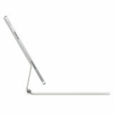 Keyboard Apple MJQJ3Y/A iPad Pro 11″ White-1
