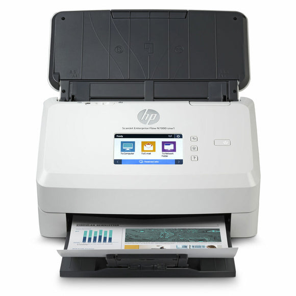 Scanner HP 6FW10A#B19-0