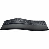 Keyboard Logitech 920-010105 Black Grey Graphite Spanish Qwerty-9