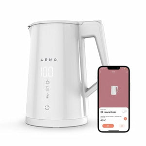 Kettle Aeno EK8S White-0