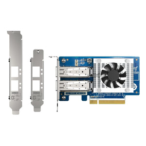 Network Card Qnap QXG-25G2SF-CX6-0