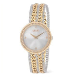 Ladies' Watch LIU JO TLJ2537 Golden-0
