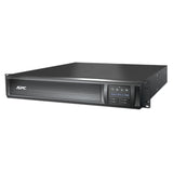 Uninterruptible Power Supply System Interactive UPS APC SMX1500RM2UC-0