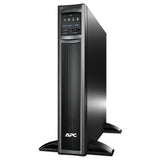 Uninterruptible Power Supply System Interactive UPS APC SMX1500RM2UC-1