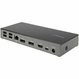 USB Hub Startech DK31C2DHSPDUE Grey-1