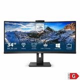 Monitor Philips 346P1CRH/00 UltraWide Quad HD 100 Hz-4