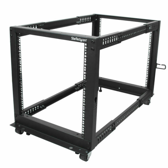 Wall-mounted Rack Cabinet Startech 4POSTRACK12U-0