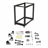 Wall-mounted Rack Cabinet Startech 4POSTRACK18U-0