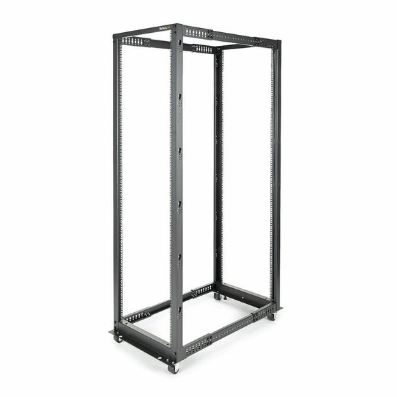 Wall-mounted Rack Cabinet Startech 4POSTRACK42-0