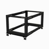 Wall-mounted Rack Cabinet Startech 4POSTRACK8U-0
