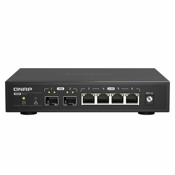 Switch Qnap QSW-2104-2S 12 W-0