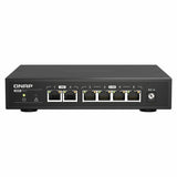 Router Qnap QSW-2104-2T          Black 10 Gbit/s-2