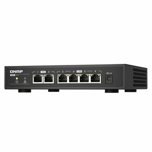 Router Qnap QSW-2104-2T          Black 10 Gbit/s-0