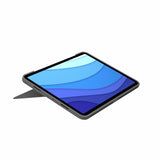 iPad Case + Keyboard Logitech iPad Pro 11 | iPad Pro 2020 11 Grey Spanish Qwerty QWERTY-2