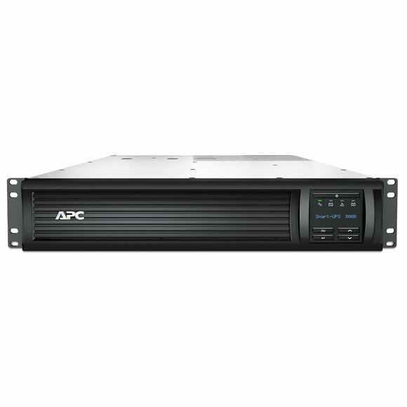 Uninterruptible Power Supply System Interactive UPS APC SMT3000RMI2UNC-0