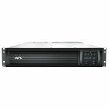Uninterruptible Power Supply System Interactive UPS APC Smart-UPS 2200VA 1980W Black 2200 VA-0