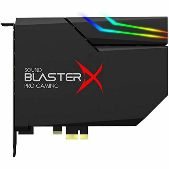 Sound card Creative Technology Sound BlasterX AE-5 Plus-0