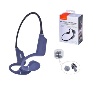 Sport Bluetooth Headset Creative Technology Blue-0