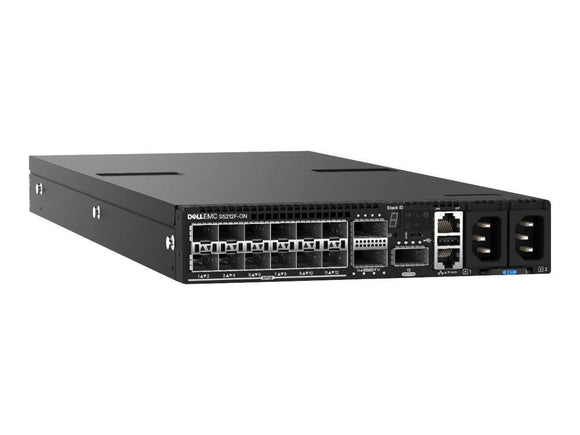 EMC S5212F-ON SWITCH 12X 25GBE SFP28 3X 100GBE-0