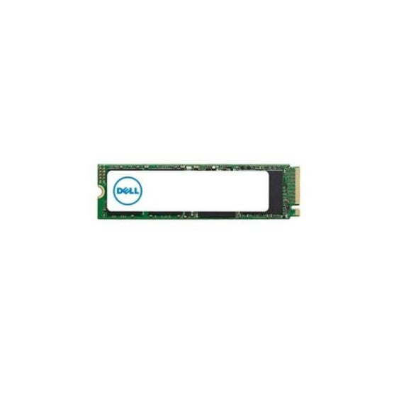 Hard Drive Dell AB400209 2 TB SSD-0