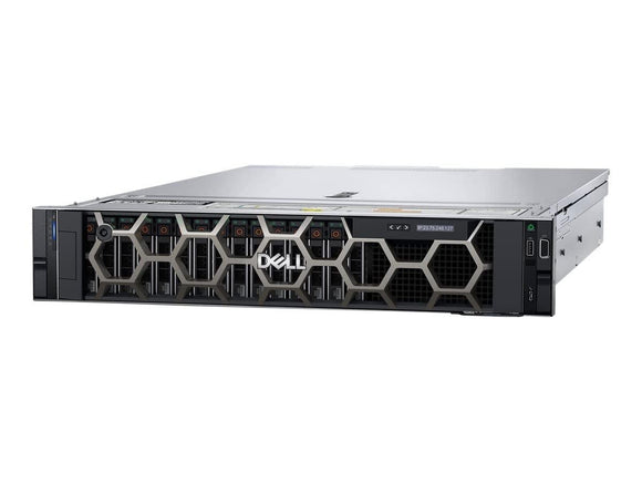 Dell PowerEdge R550 - rack-mountable Xeon Silver 4314 2.4 GHz - 32 GB - SSD 480 GB-0
