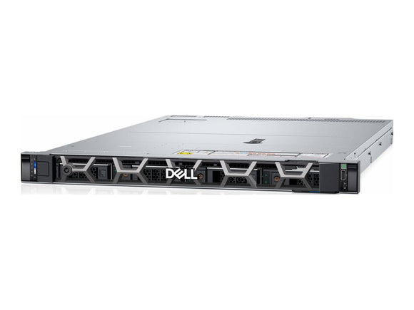 Dell PowerEdge R660xs - rack-mountable Xeon Silver 4410Y 2 GHz - 32 GB - SSD 480 GB-0