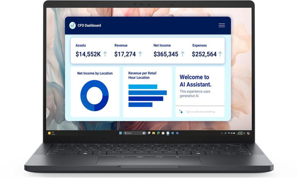 NB Dell Pro 13 Prem PA13250 13,3