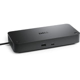 USB Hub Dell DELL-SD25TB4 Black-0