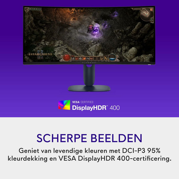 Gaming Monitor Dell AW3425DWM 34