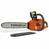 Battery Chainsaw Powerplus 35 cm-0