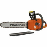 Battery Chainsaw Powerplus 35 cm-0