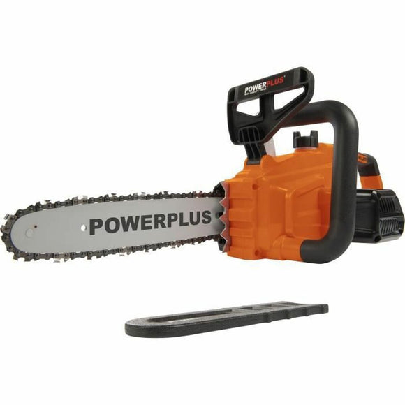 Battery Chainsaw Powerplus 30 cm-0