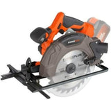 Circular saw Powerplus Dual Power Powdp25230 40 V Ø 18,5 cm-1