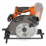 Circular saw Powerplus Dual Power Powdp25230 40 V Ø 18,5 cm-0