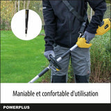 Multi-function brushcutter Powerplus Powxg30405 38 cm 1000 W-3