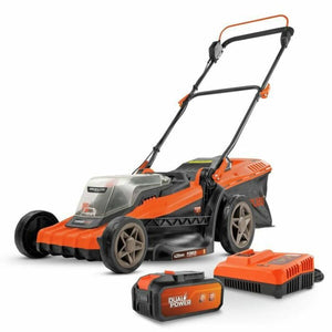 Battery Mower Powerplus Powdpglws2 40 V Ø 42 cm-0