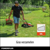 Battery Mower Powerplus Powdpglws2 40 V Ø 42 cm-1