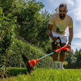 Edge cutter Powerplus 100 W-2