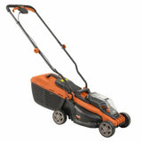 Lawn mower Powerplus-3