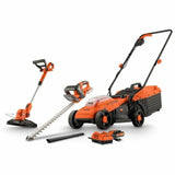 Lawn mower Powerplus POWDPGBOX25 20 V 33 cm-0