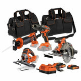 Tool Set Powerplus (4 Units)-0