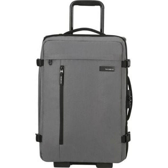 Cabin suitcase Samsonite Roader Grey 39,5 L 55 x 35 x 23 cm-0