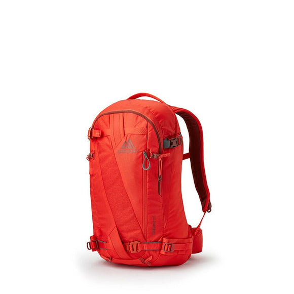 Mountain Backpack Gregory Targhee 26 Red-0