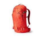 Mountain Backpack Gregory Targhee 32 Red-2