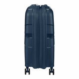 Cabin suitcase American Tourister Starvibe Spinner Blue 41 L 55 x 40 x 20 cm-3