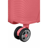 Cabin suitcase American Tourister Starvibe Spinner Pink 41 L 55 x 40 x 20 cm-1