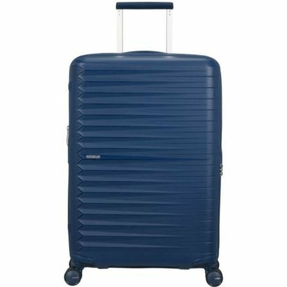 Cabin suitcase American Tourister 155260-1598 Blue-0