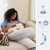 Breastfeeding Cushion Doomoo-2
