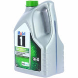 Car Motor Oil Mobil 5W30 ESP Formula P 5W30 5 L-1