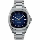 Men's Watch Mido MULTIFORT TV 35 Silver-0